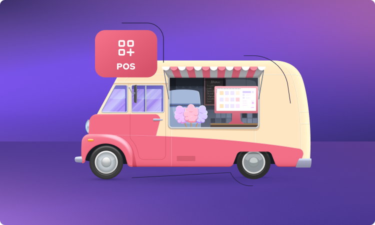 POS for Food Truck