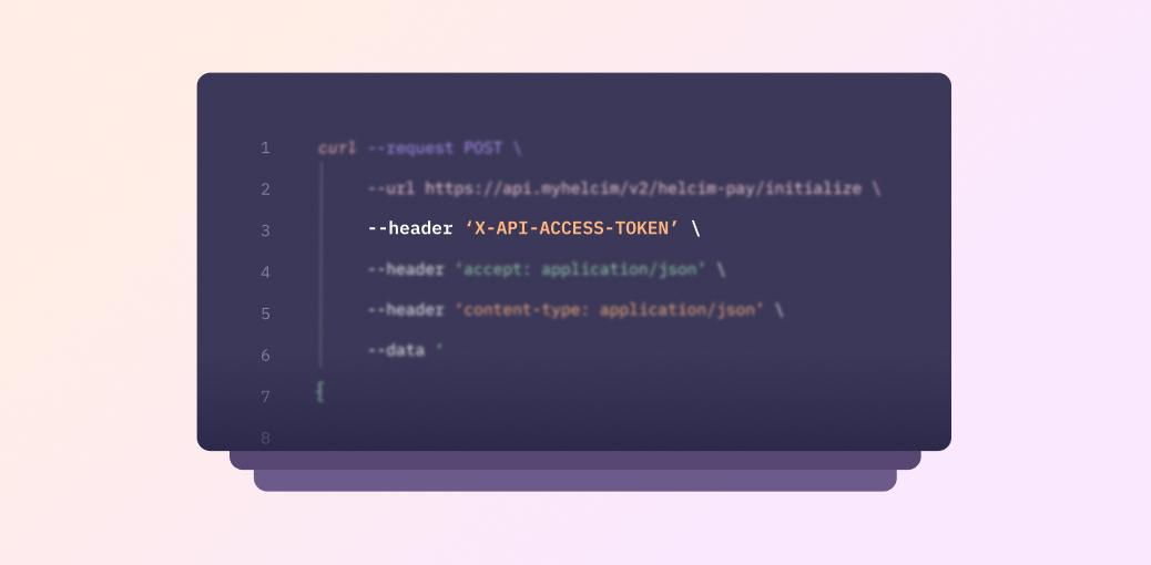 Embed customizable payment flows