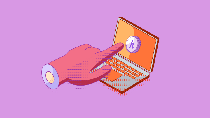 Accept ACH payments online with Helcim