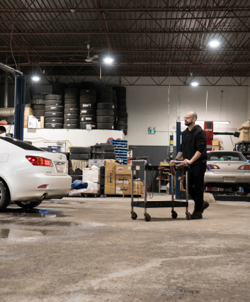 All in one payments for accountants