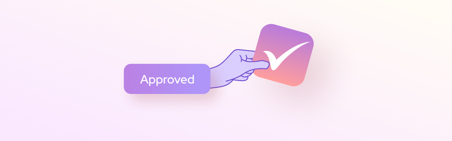 After a transaction has been authorized by a payment processor, card networks, and issuing/acquiring banks a merchant will see the approval (or declined) message on their POS