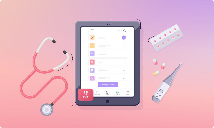 POS in Healthcare
