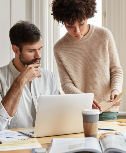 Collect customer bank information to set up ach payment processing