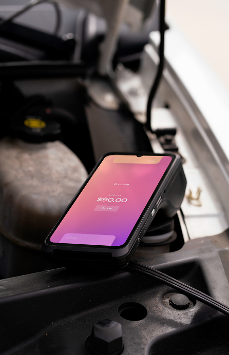 Level 3 data illustration