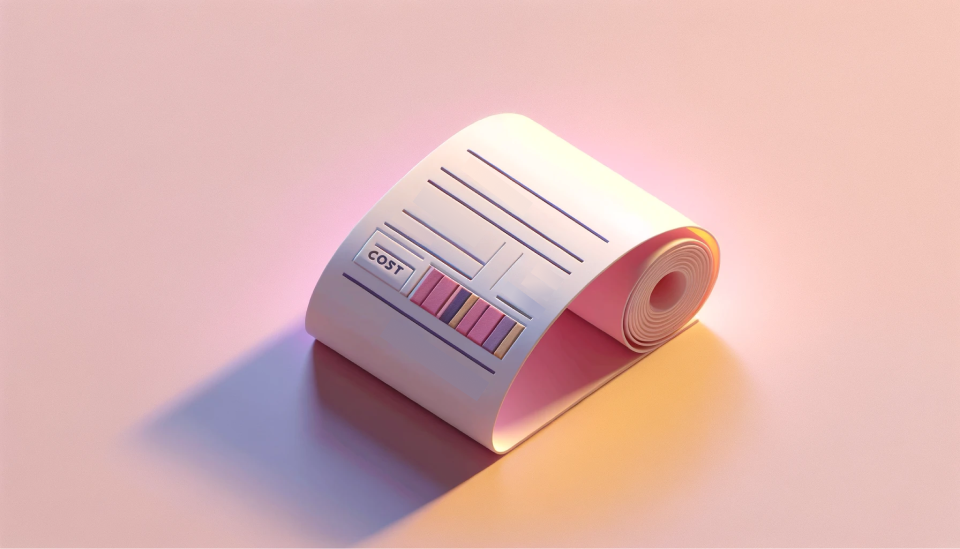 paper indicating batches are settled