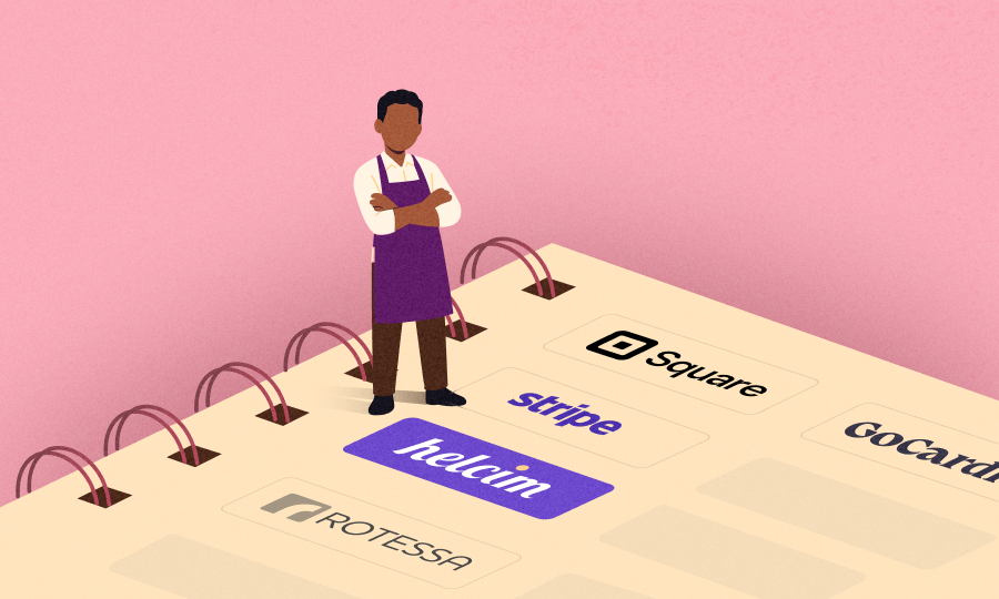 Best 5 merchant service provider in U.S. and Canada