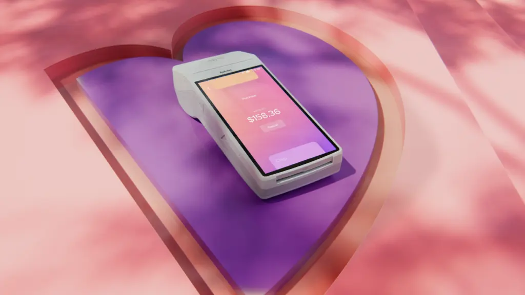 Helcim's Smart Terminal