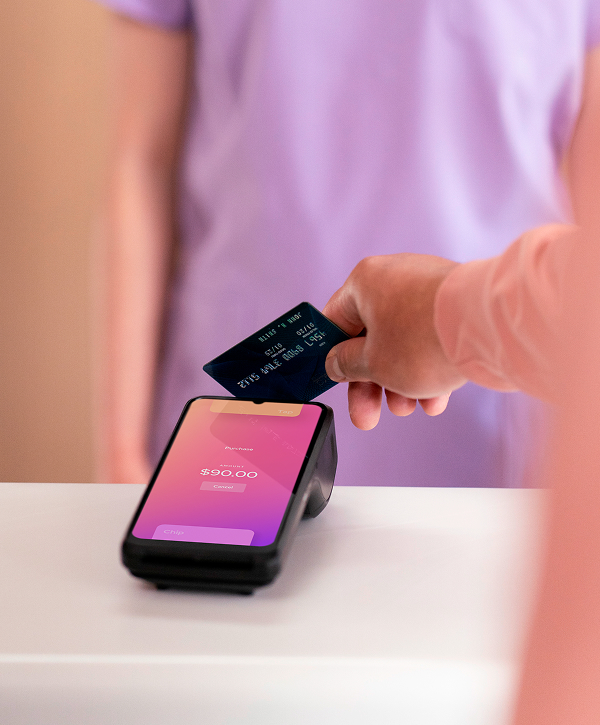 Chiropractor takes payment in clinic