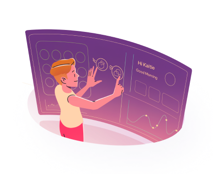 Choose Helcim because of free CRM