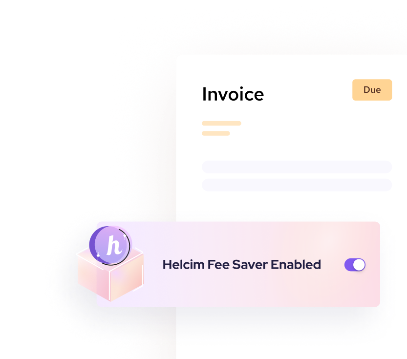 Setup takes one click