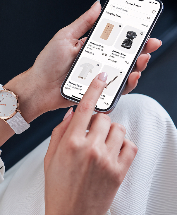 On  your eCommerce store