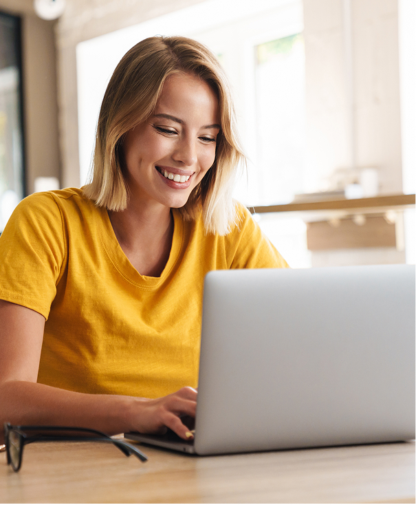 On your existing software