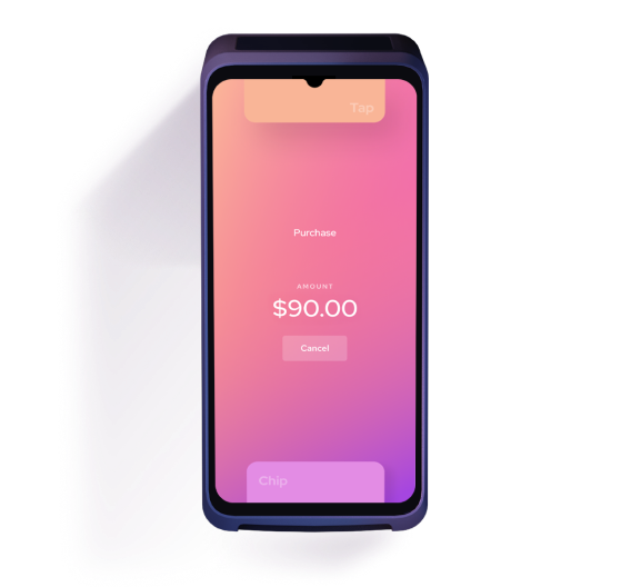 Helcim Smart Terminal