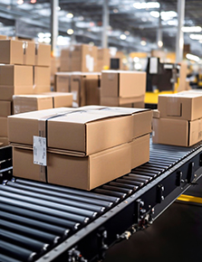 Wholesalers illustration