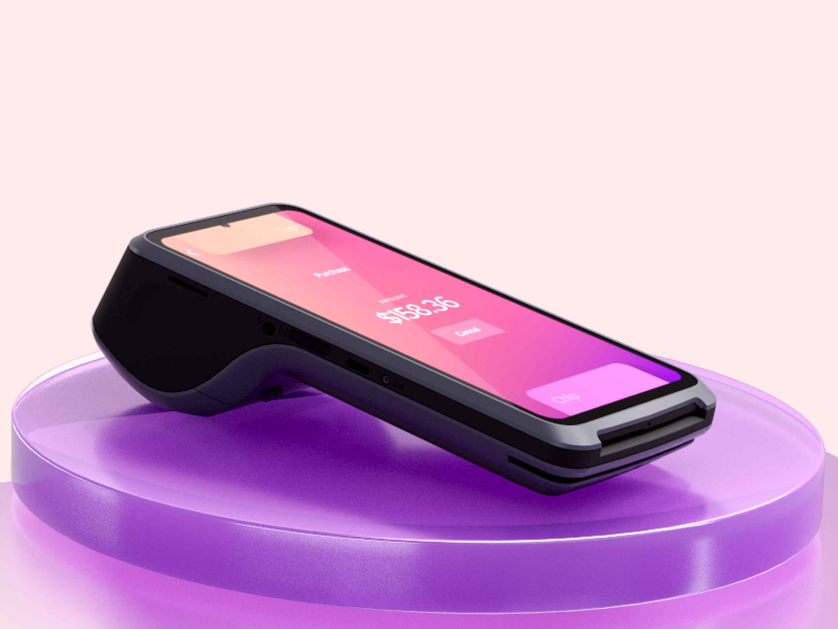 Bulkpe Smart terminal