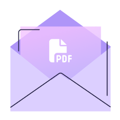 Envelope illustration