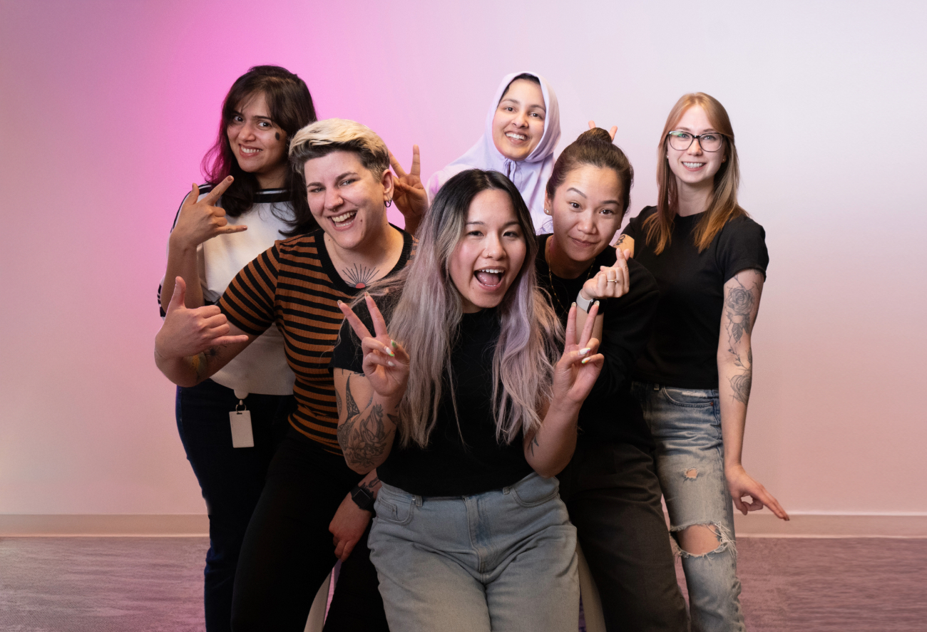 Helcim international women day