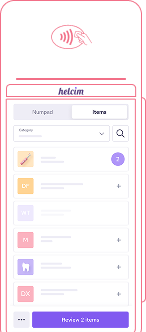 Inventory manager avaliable on pos
