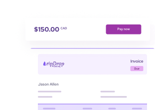 Keyed & over the phone