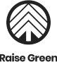 Logo Raise Green