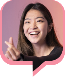 Message us to get help switching