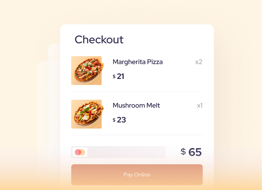 Fast payment gateway for a successful online store
