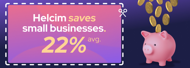 It's time to save with Helcim