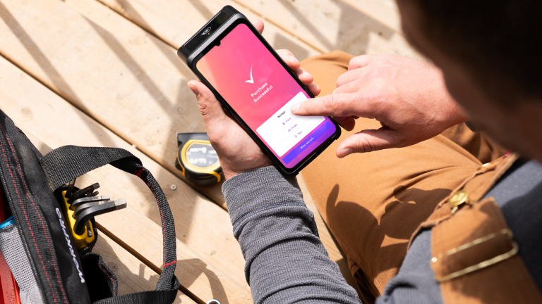 Helcim Smart Terminal for digital payment processing