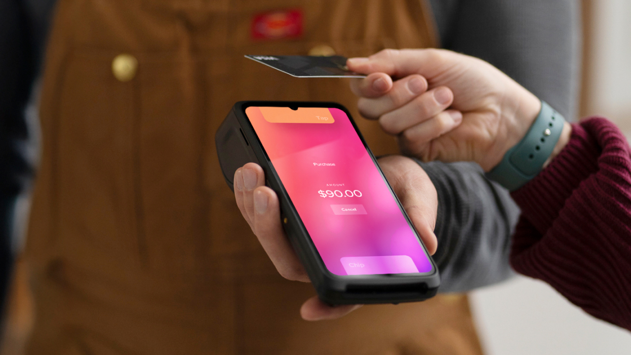 Best Wireless Credit Card machine