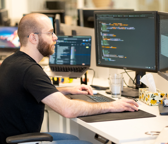 Smart terminal integrators image