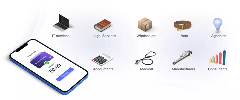 Different industries that can benefit from taking credit card payments over the phone