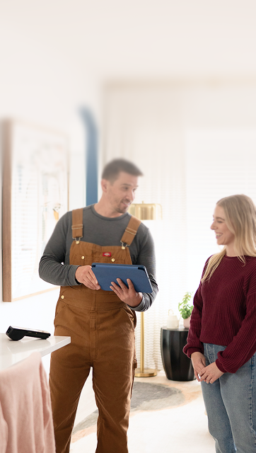 Purple Card Reader Flatlay
