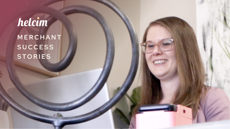 Helcim Testimonial video thumbnail