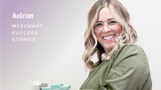Helcim Testimonial video thumbnail