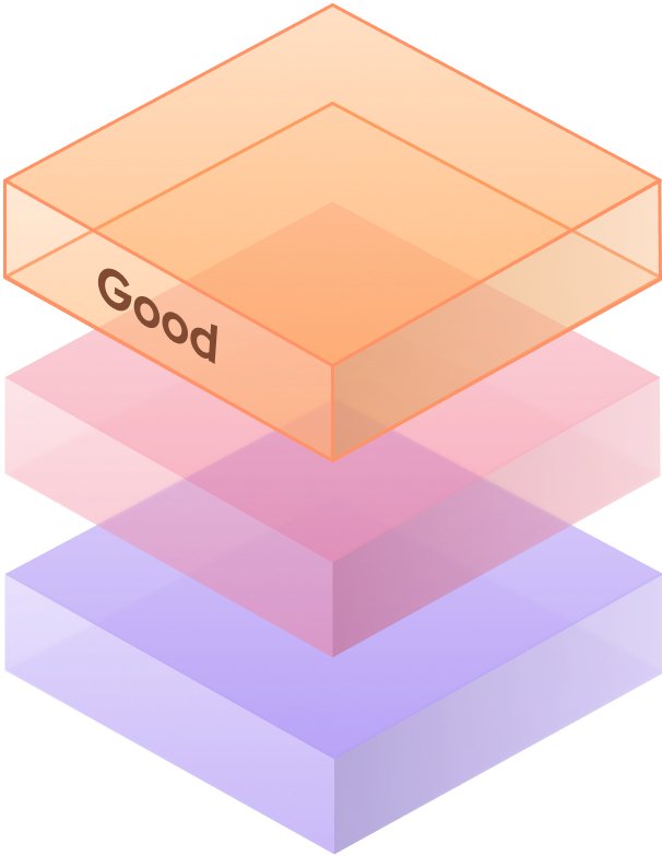 What is a Level 1 illustration