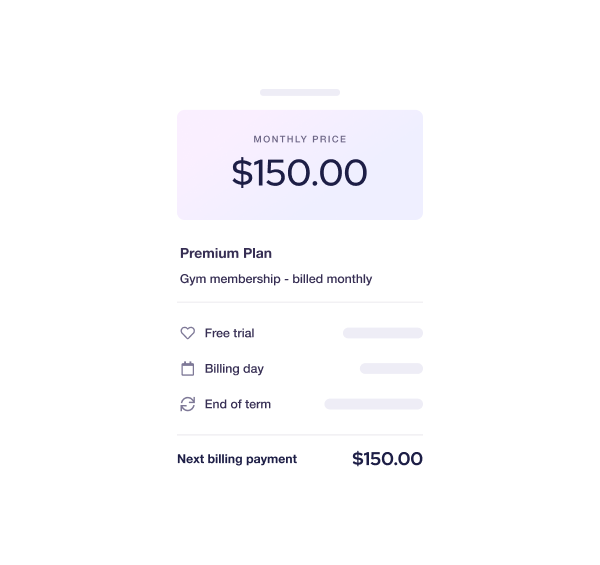 Wholesalers use Helcim Subscription manager