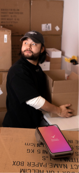 Wholesalers illustration