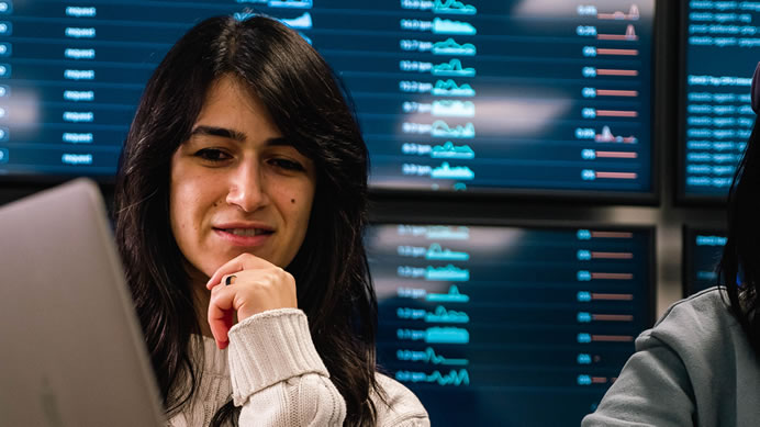 Helcim women in tech